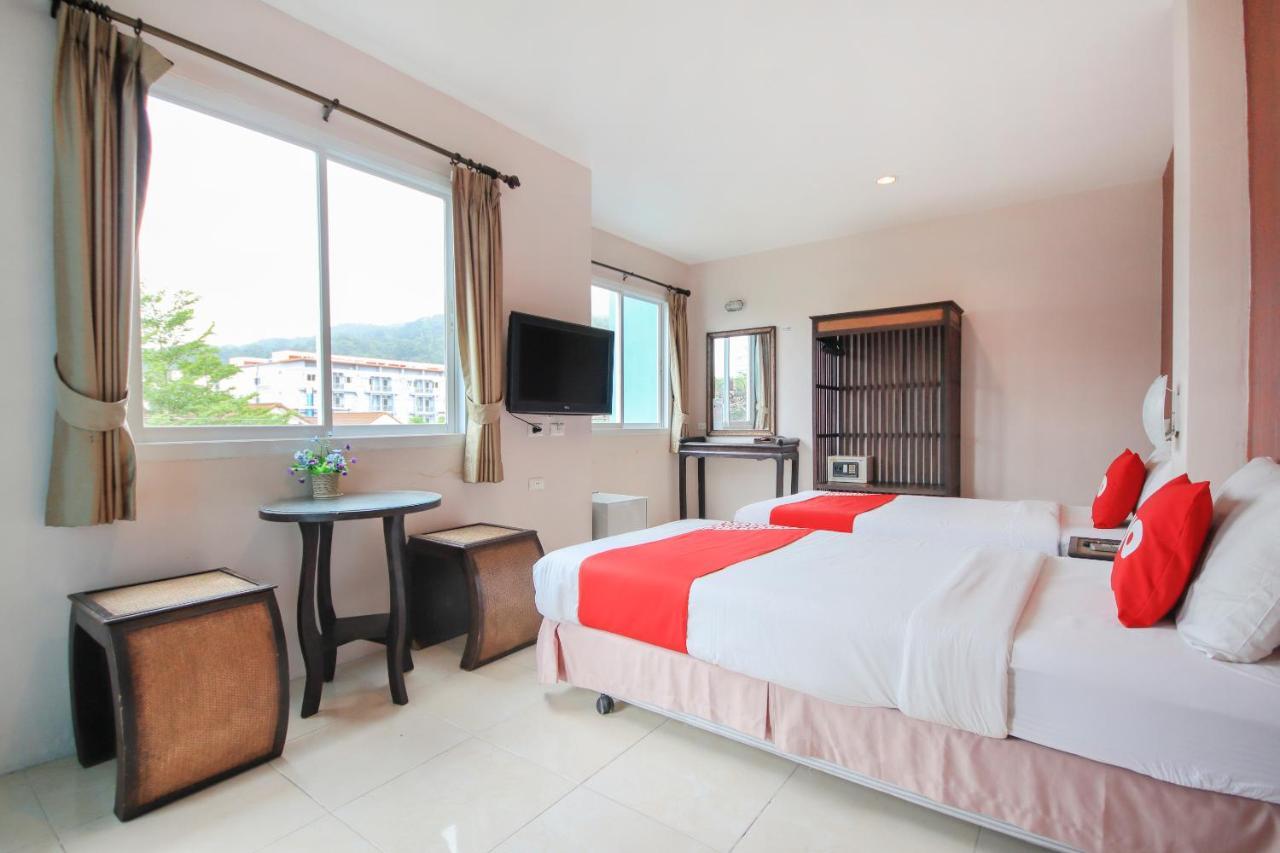 Hotel OYO 75321 Gemma Patong Phuket Exterior foto