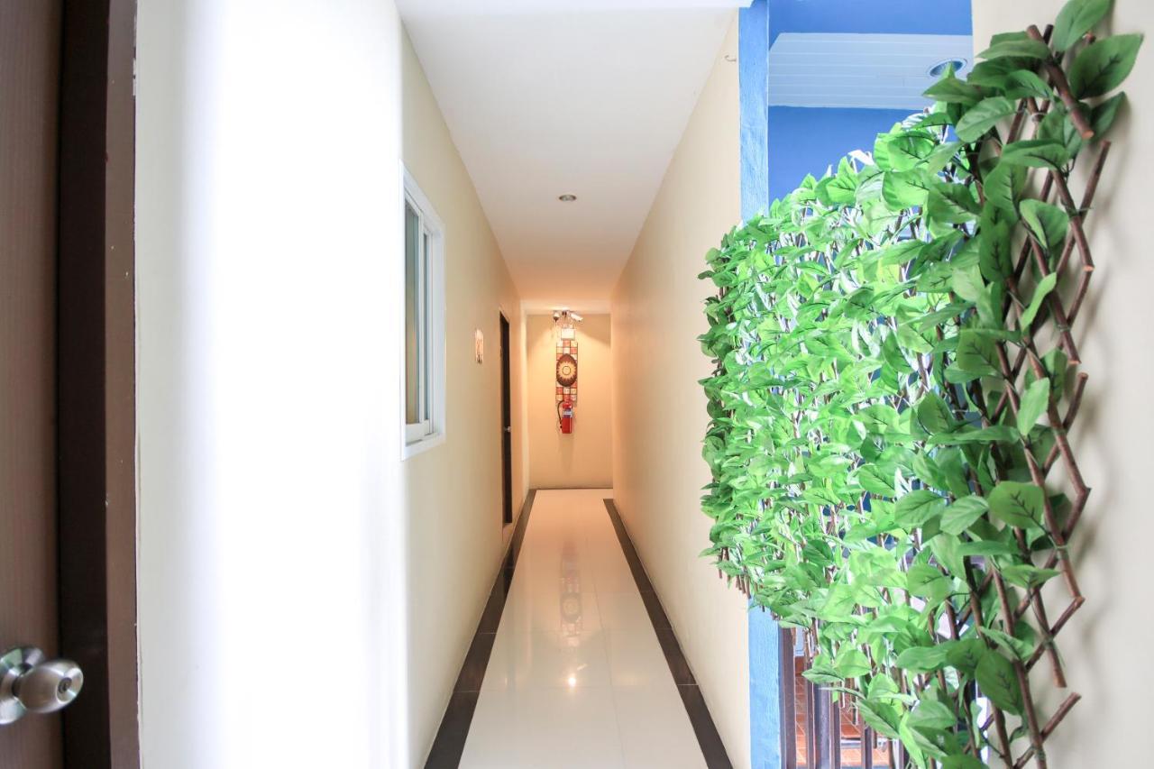 Hotel OYO 75321 Gemma Patong Phuket Exterior foto