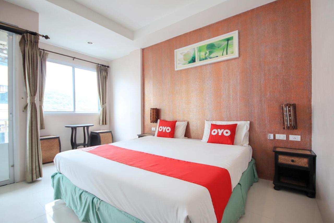 Hotel OYO 75321 Gemma Patong Phuket Exterior foto