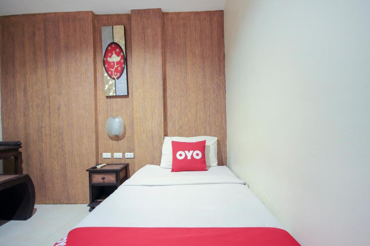 Hotel OYO 75321 Gemma Patong Phuket Exterior foto