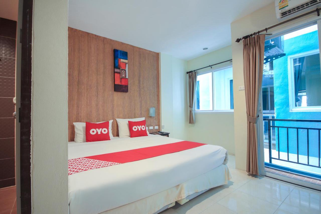 Hotel OYO 75321 Gemma Patong Phuket Exterior foto