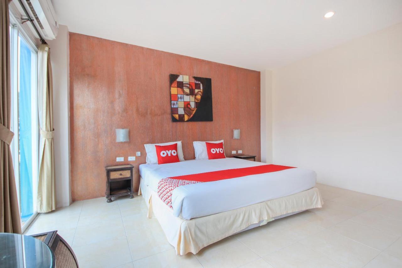 Hotel OYO 75321 Gemma Patong Phuket Exterior foto