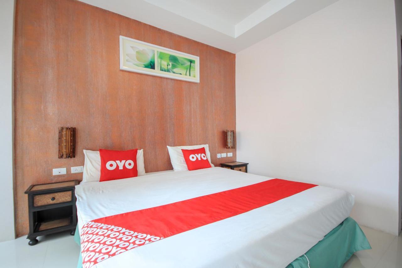 Hotel OYO 75321 Gemma Patong Phuket Exterior foto