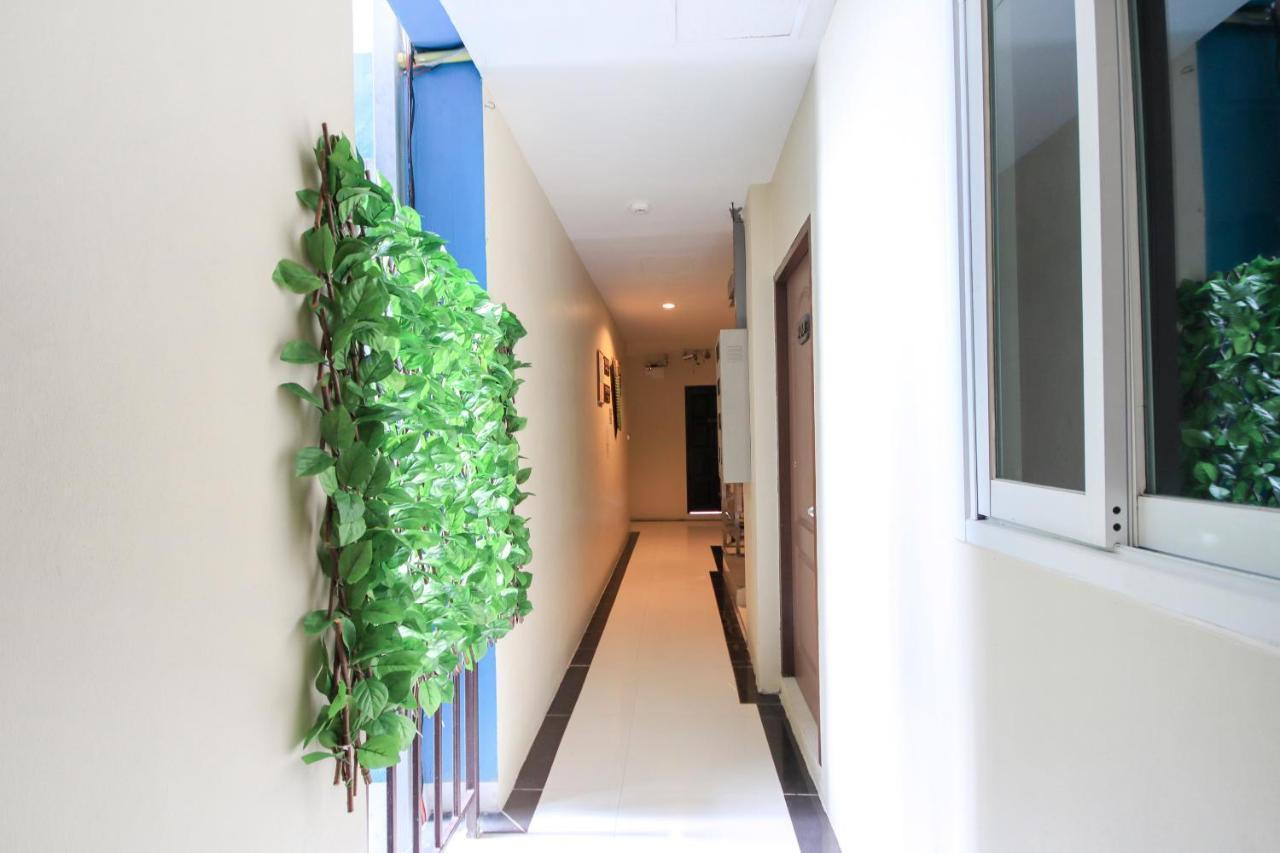 Hotel OYO 75321 Gemma Patong Phuket Exterior foto