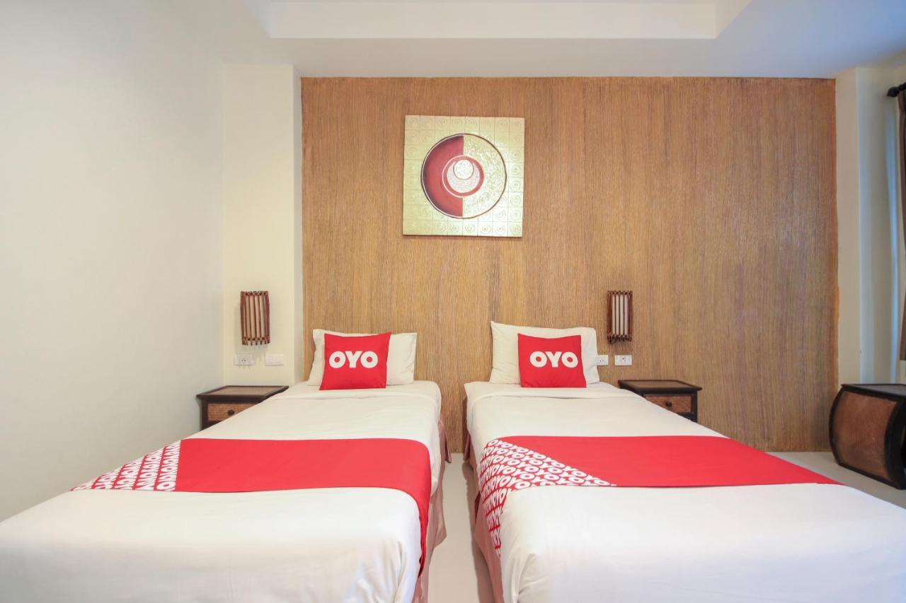 Hotel OYO 75321 Gemma Patong Phuket Exterior foto