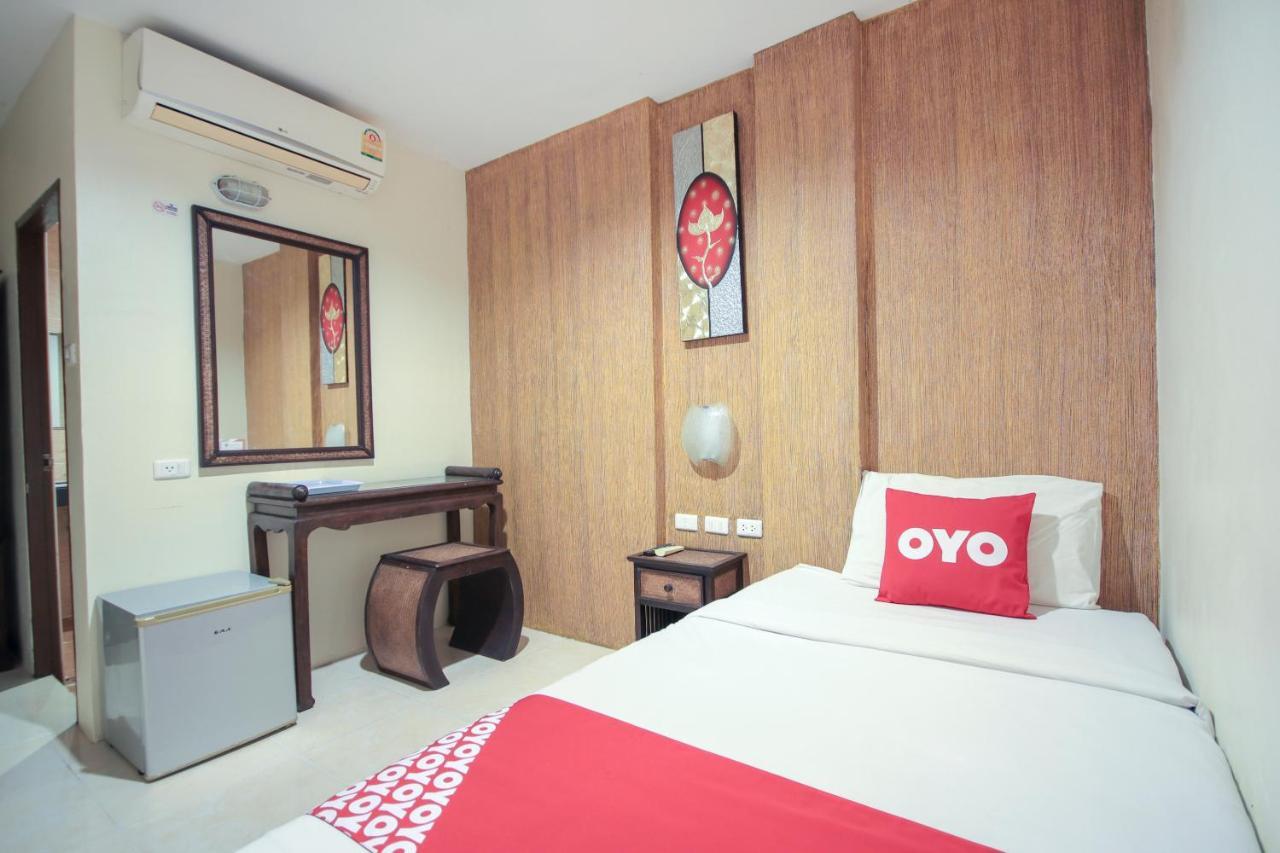 Hotel OYO 75321 Gemma Patong Phuket Exterior foto