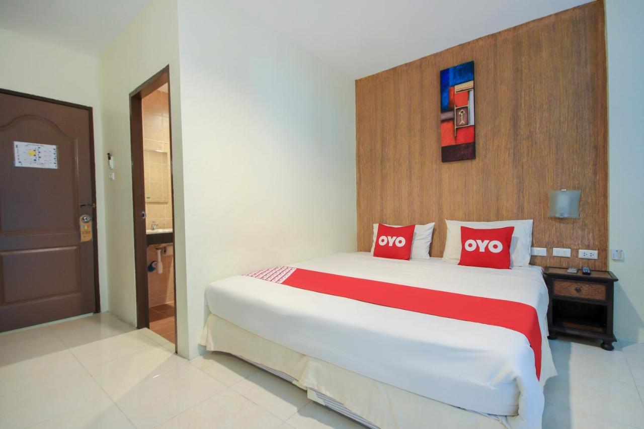 Hotel OYO 75321 Gemma Patong Phuket Exterior foto